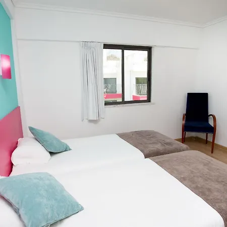 Apart Otel Bayside Salgados Albufeira