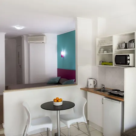 Apart-hotel Bayside Salgados