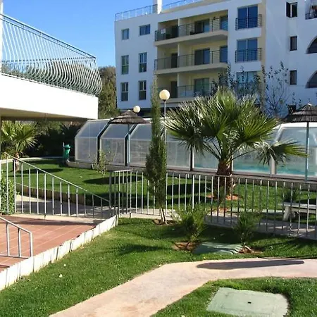 Bayside Salgados 아파트호텔 알부페이라