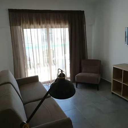 Apart-hotel Bayside Salgados Albufeira