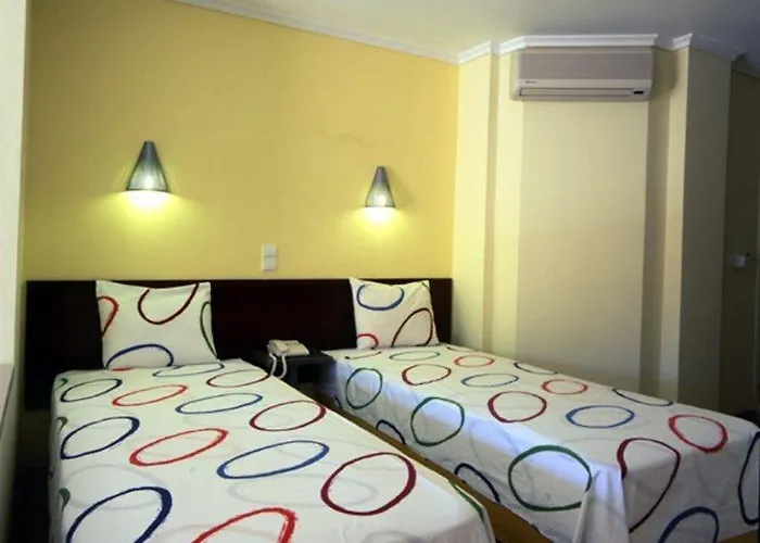 Hotel apartamentowy Bayside Salgados