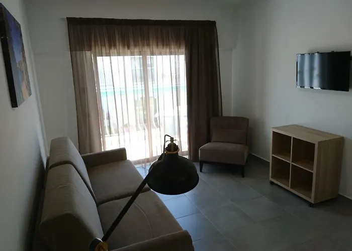 Hotel apartamentowy Bayside Salgados Albufeira