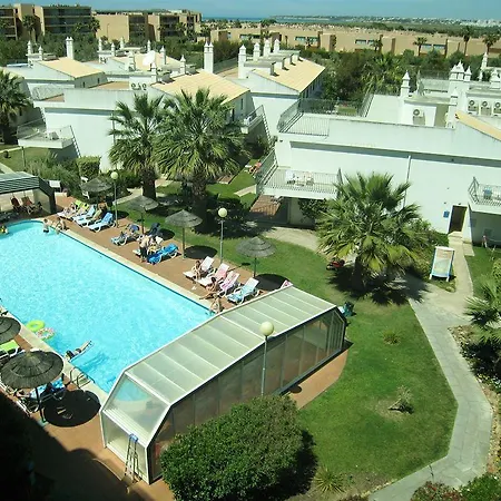 Hotel apartamentowy Bayside Salgados Albufeira