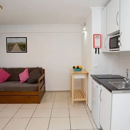 Hotel apartamentowy Bayside Salgados Albufeira