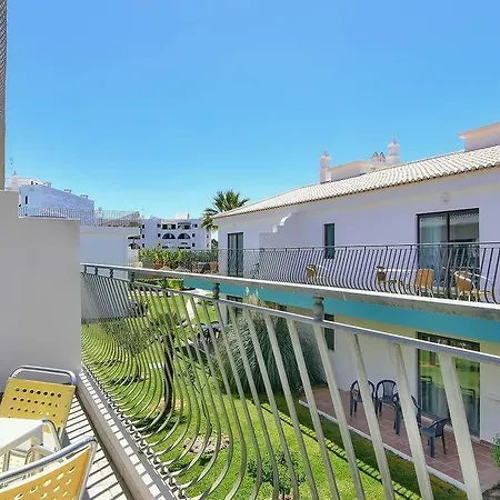 Hotel apartamentowy Bayside Salgados 3*