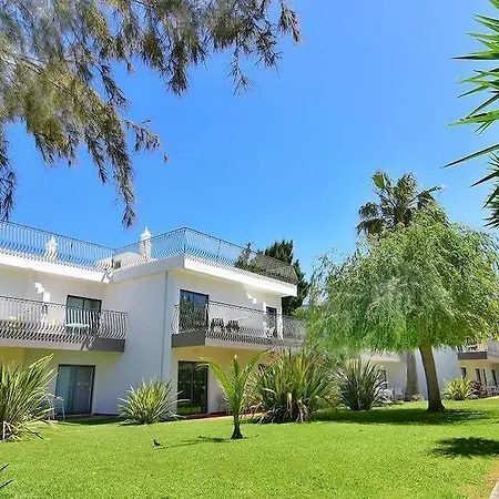 Hotel apartamentowy Bayside Salgados Albufeira