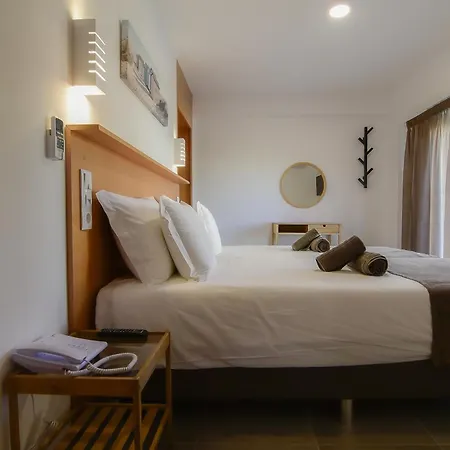 Hotel apartamentowy Bayside Salgados Albufeira