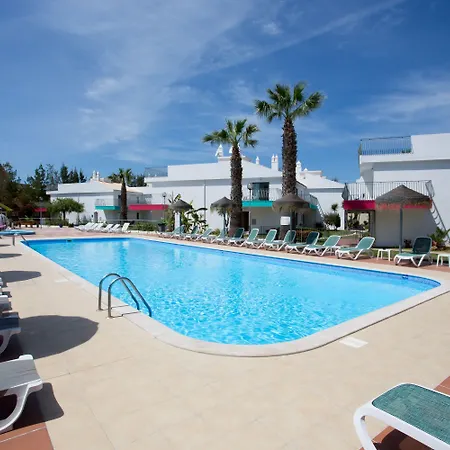 Bayside Salgados Lejlighedshotel Albufeira