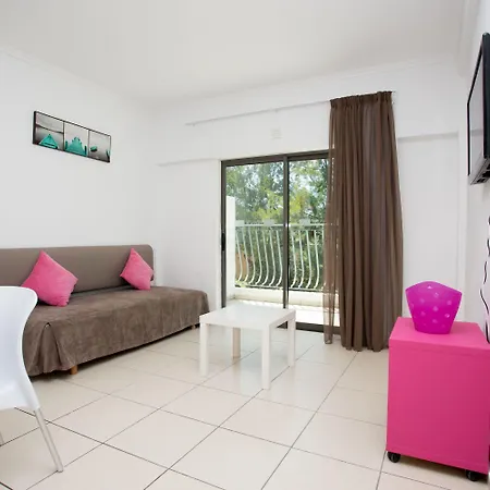 Aparthotel Bayside Salgados Albufeira