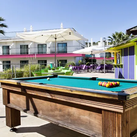 Aparthotel Bayside Salgados Albufeira