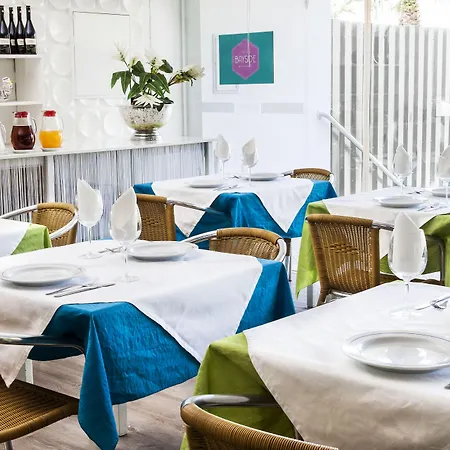 Bayside Salgados 3* Αλμπουφέιρα