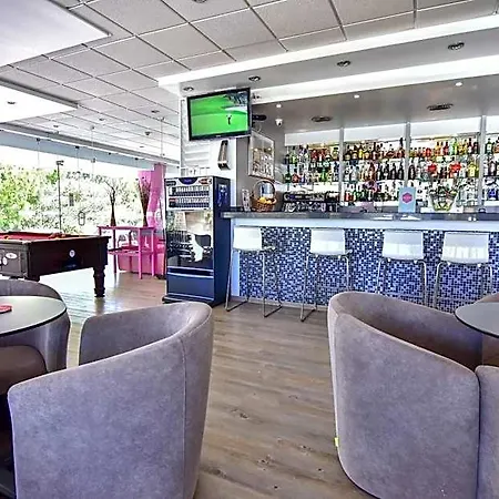 Bayside Salgados Apart Otel Albufeira