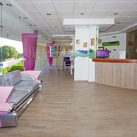 Bayside Salgados Apart Otel 3*