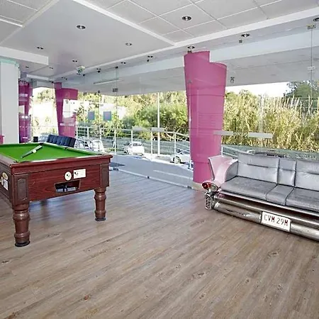 Apart Otel Bayside Salgados Albufeira