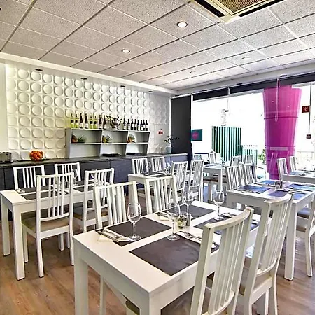 Bayside Salgados Apart Otel