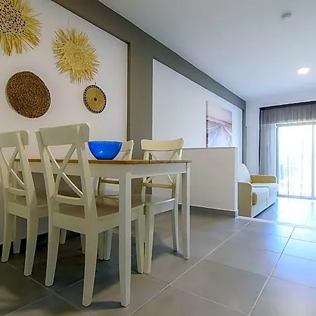 Apart Otel Bayside Salgados
