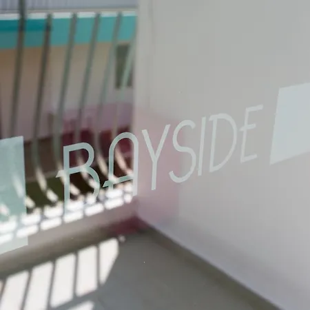 Bayside Salgados 아파트호텔 알부페이라