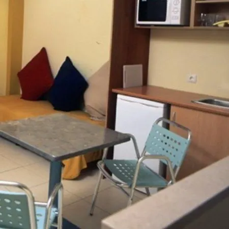 Bayside Salgados 알부페이라