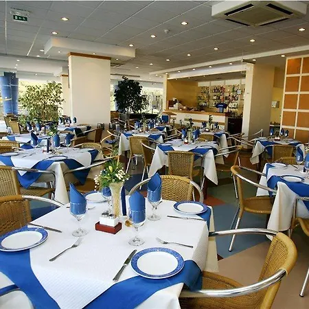 Hotel apartamentowy Bayside Salgados Albufeira