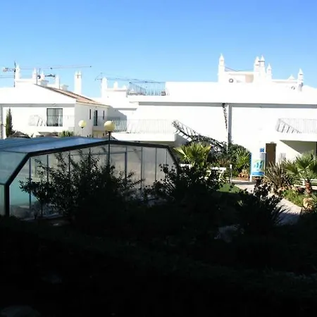 Hotel apartamentowy Bayside Salgados