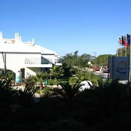 Bayside Salgados Hotel apartamentowy Albufeira