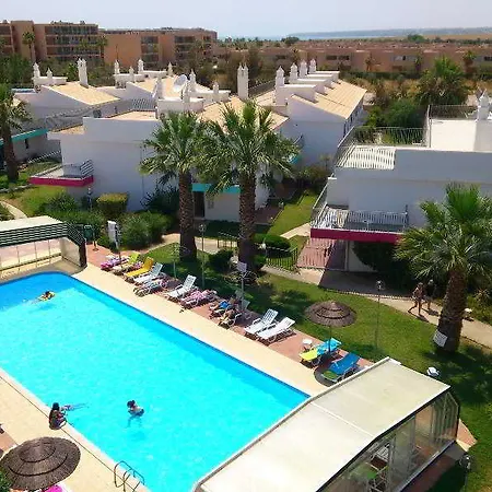 Hotel apartamentowy Bayside Salgados