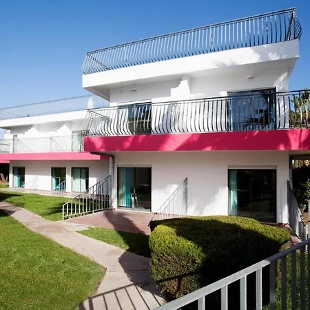 Hotel apartamentowy Bayside Salgados Albufeira