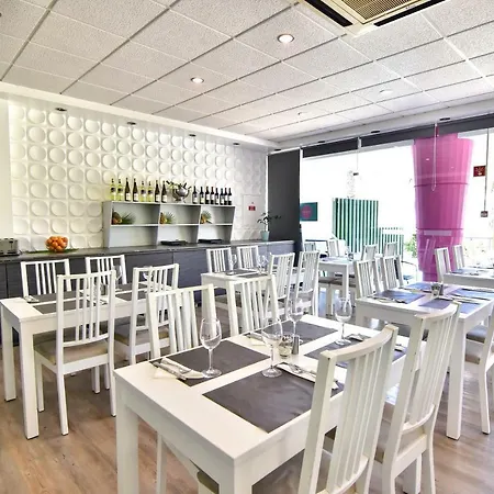 Lejlighedshotel Bayside Salgados Albufeira