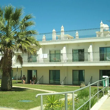 Hotel apartamentowy Bayside Salgados Albufeira