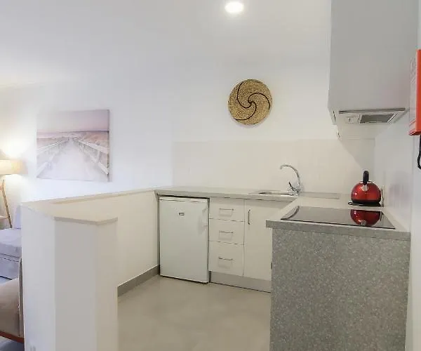 Апарт-отель Bayside Salgados 3*