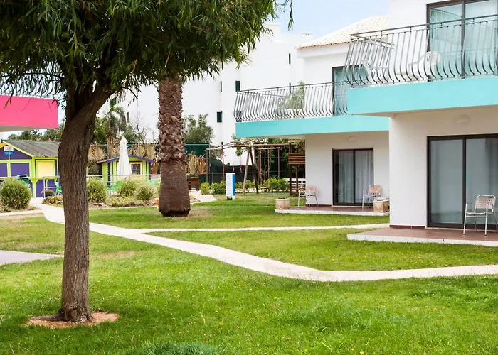 Bayside Salgados 3* 알부페이라