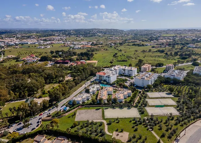 Apartahotel Bayside Salgados