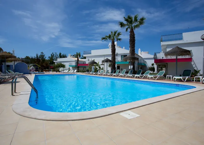 Bayside Salgados 3* Албуфейра