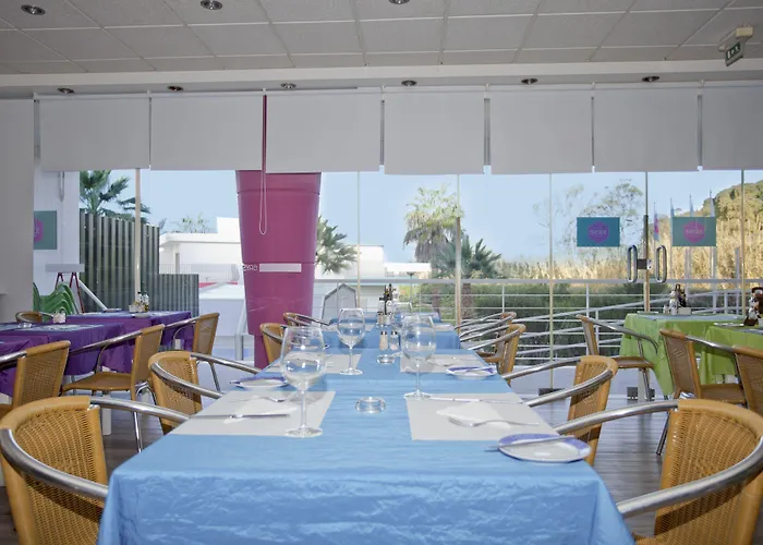 מלון דירות Bayside Salgados