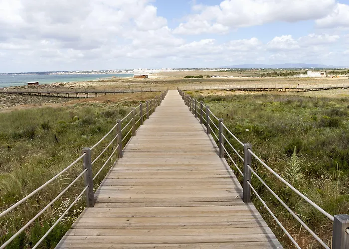 Bayside Salgados Албуфейра