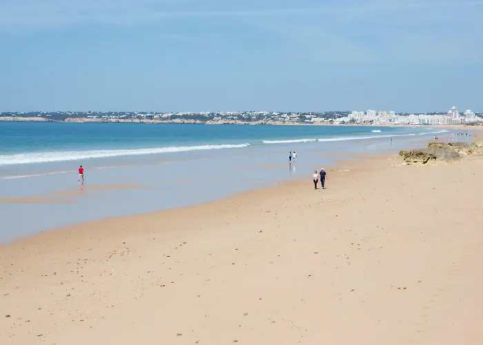 Апарт-отель Bayside Salgados