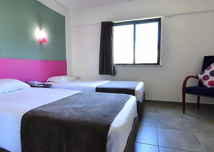 Bayside Salgados 알부페이라