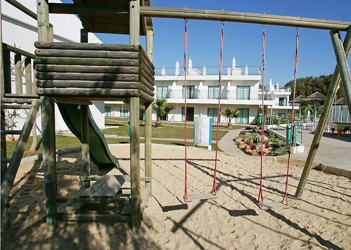 아파트호텔 Bayside Salgados 3*