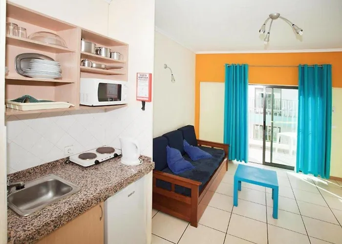 Bayside Salgados 3* אלבופיירה