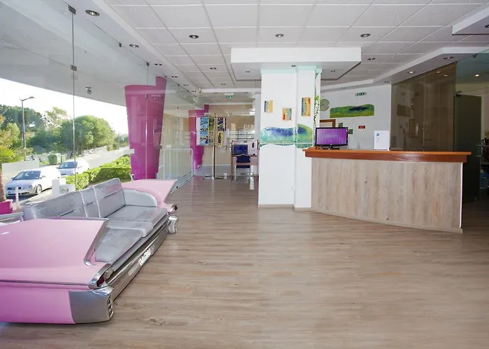 Bayside Salgados 3* Албуфейра