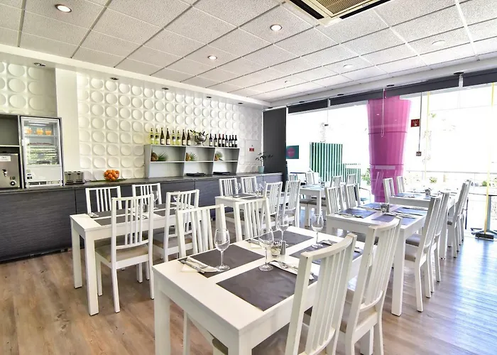 아파트호텔 Bayside Salgados 알부페이라