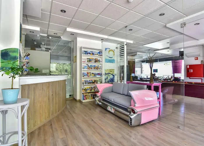 מלון דירות Bayside Salgados