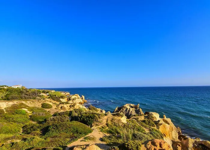 מלון דירות Bayside Salgados אלבופיירה