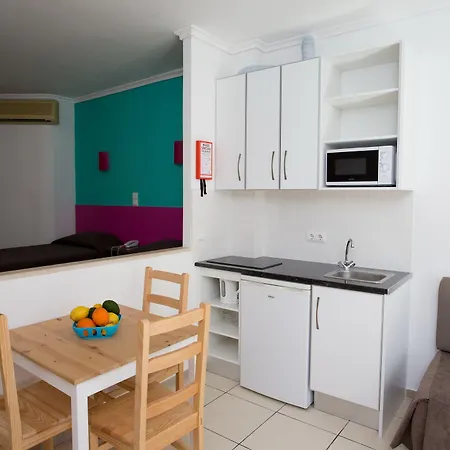 Lejlighedshotel Bayside Salgados 3*