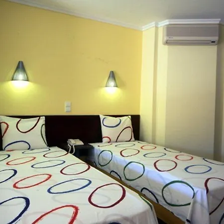 Apartmanhotel Bayside Salgados