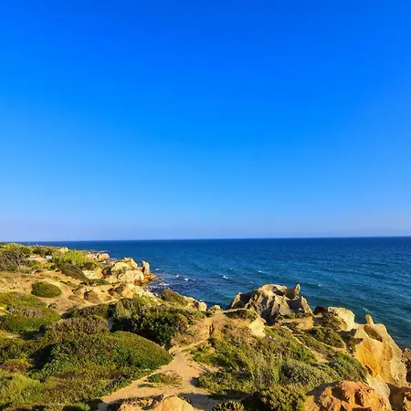 Apartmanhotel Bayside Salgados Albufeira