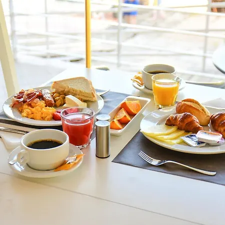 Bayside Salgados Apartmanhotel