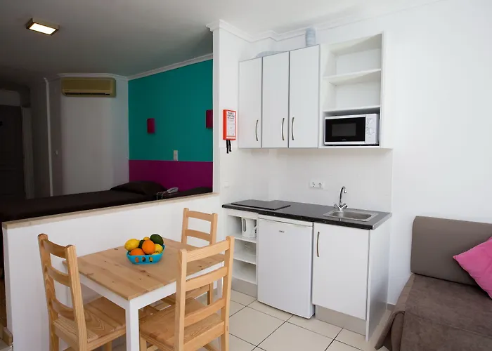 Hotel apartamentowy Bayside Salgados 3*