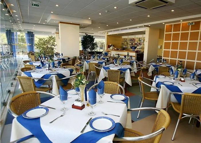 Hotel apartamentowy Bayside Salgados Albufeira