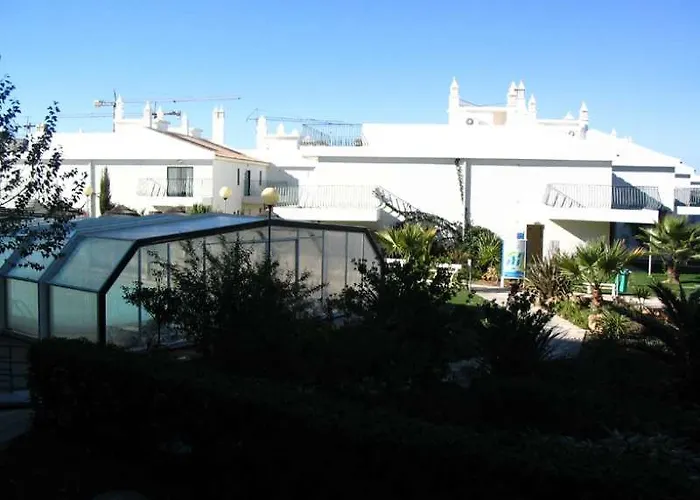 Hotel apartamentowy Bayside Salgados